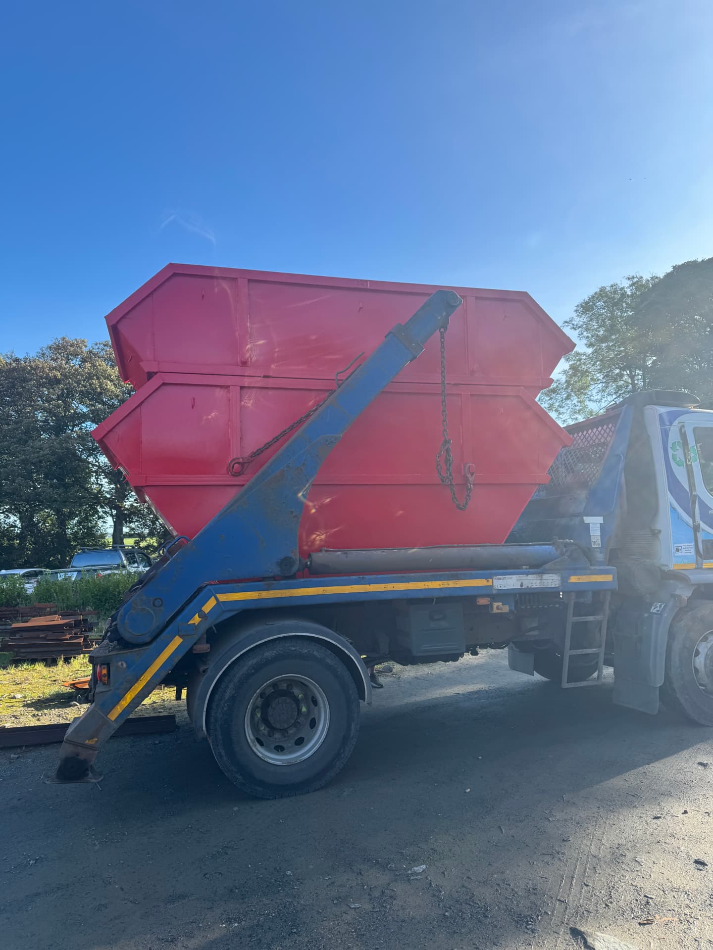 Chain Lift Skips