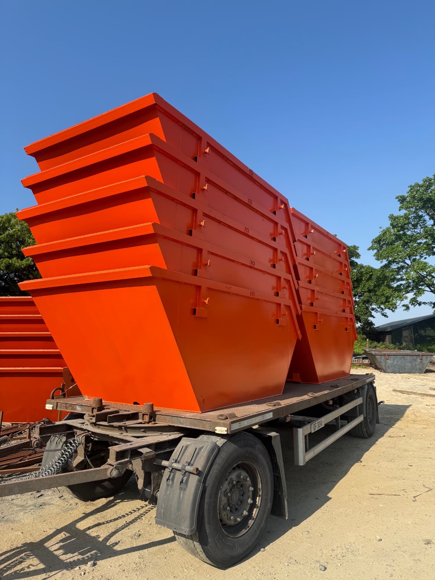 Chain Lift Skips