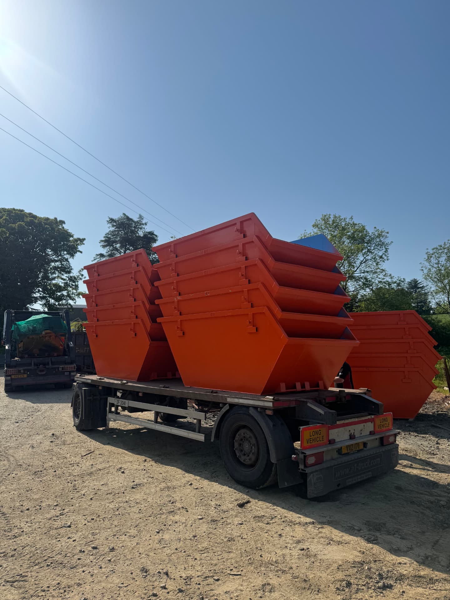 Chain Lift Skips