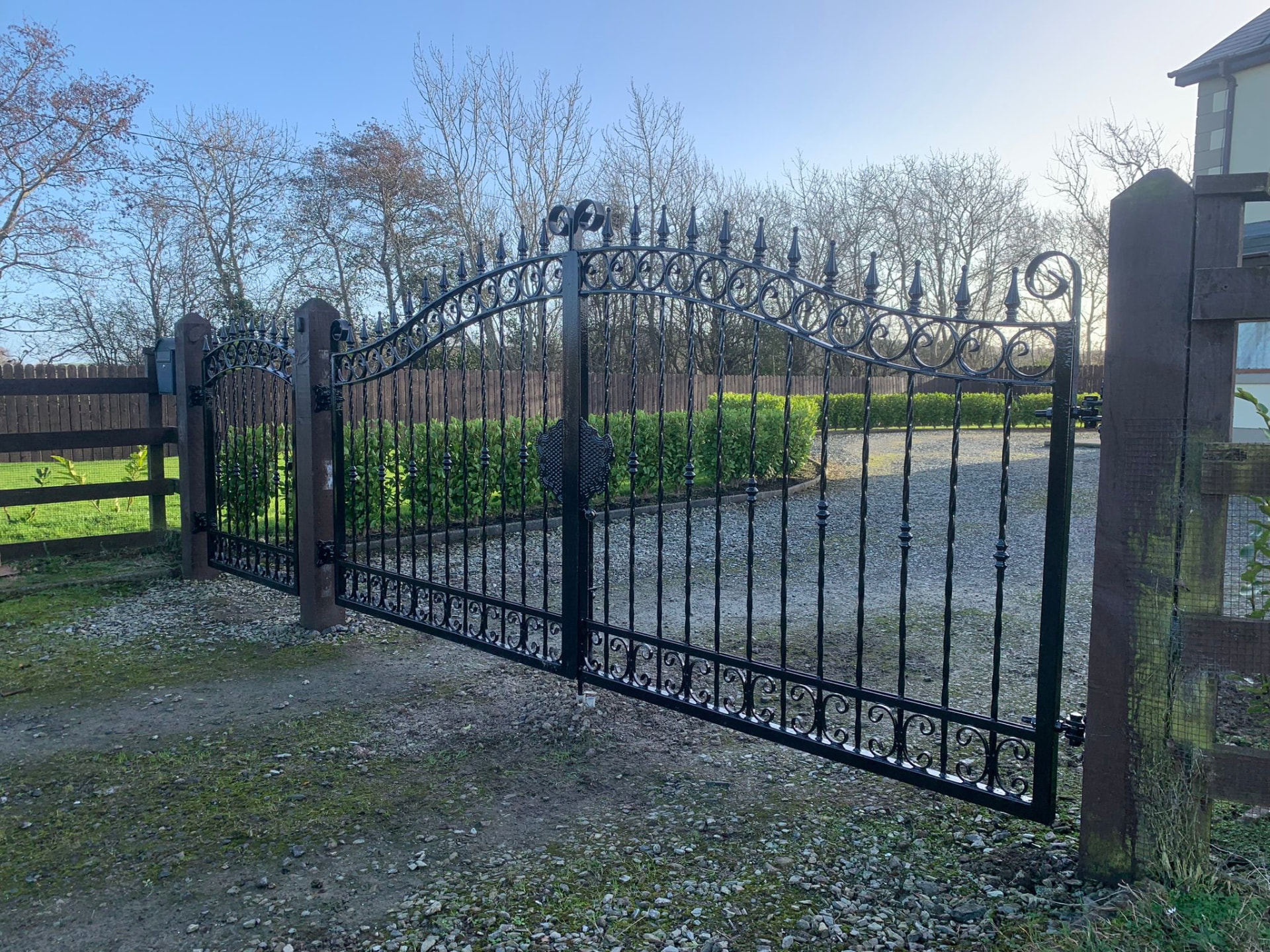 House Gates