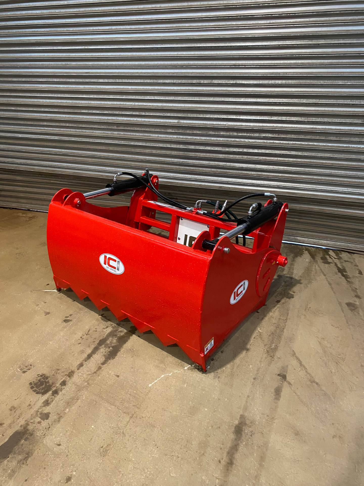 Shear Grabs