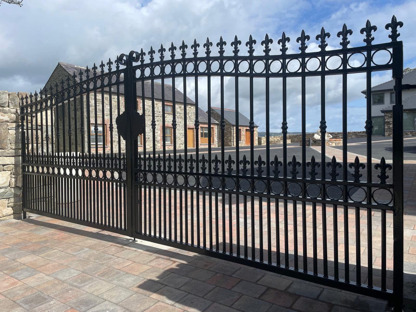 House Gates