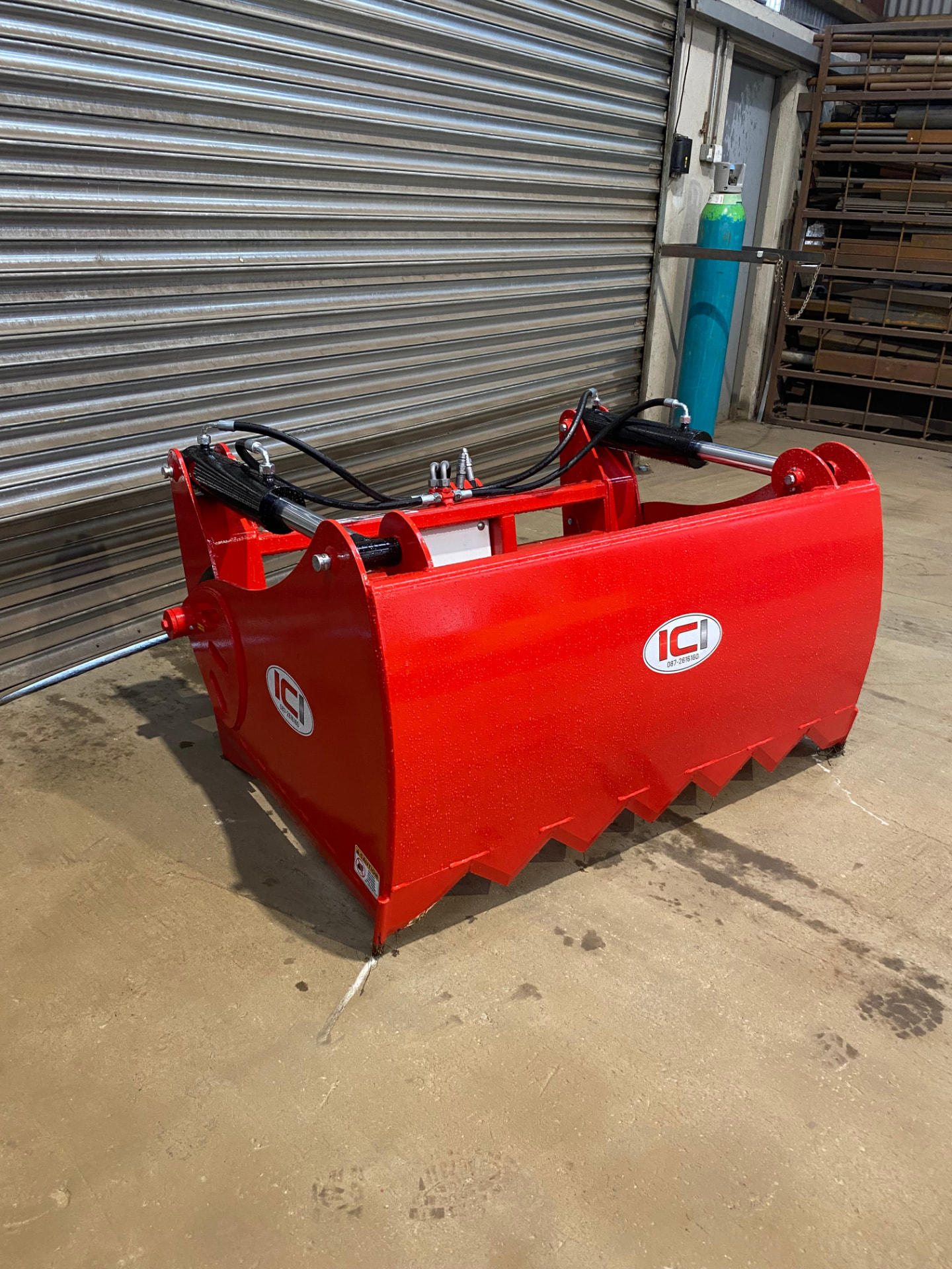Shear Grabs